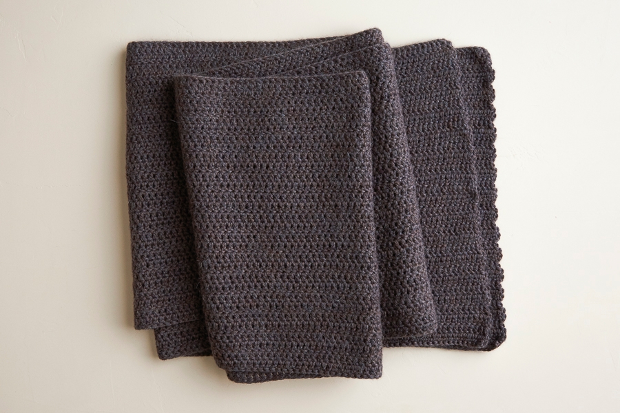 Ripples Scarf | Purl Soho