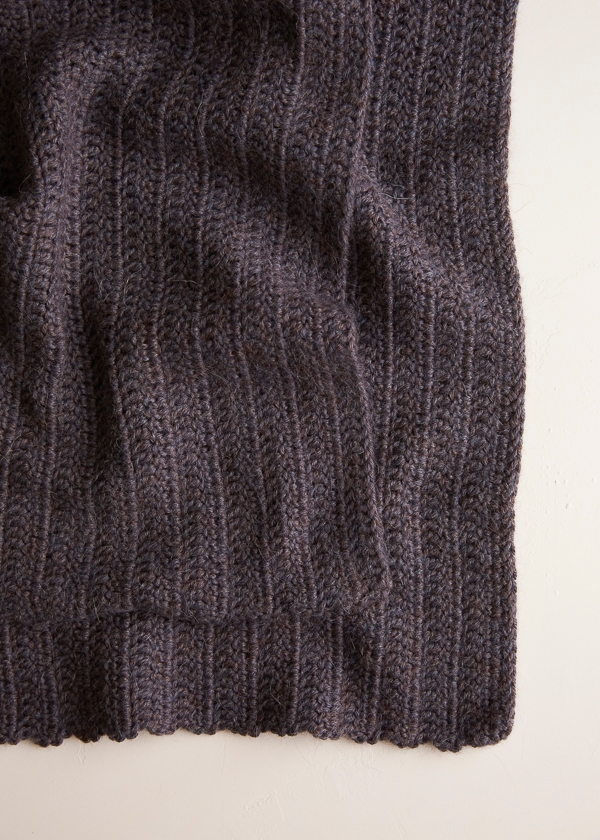 Ripples Scarf | Purl Soho