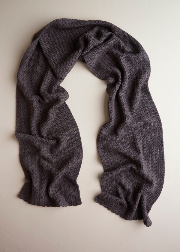 Ripples Scarf | Purl Soho