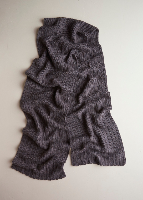 Ripples Scarf | Purl Soho