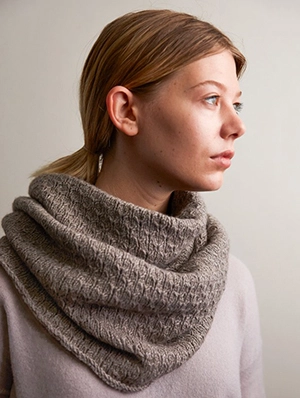 Thorn Stitch Cowl | Purl Soho