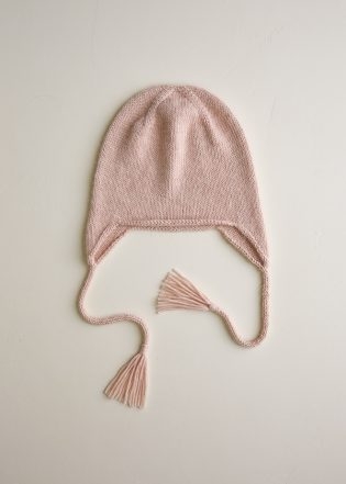 Top-Down Ear Flap Hat | Purl Soho