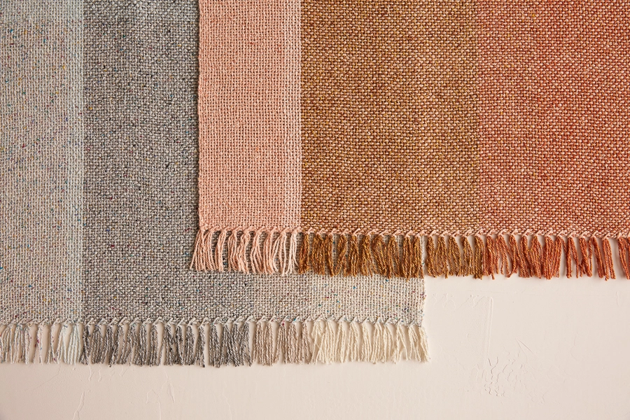 Watercolor Scarf | Purl Soho