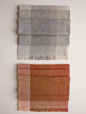 Watercolor Scarf | Purl Soho