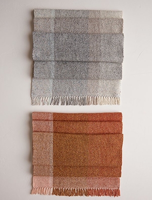 Watercolor Scarf | Purl Soho