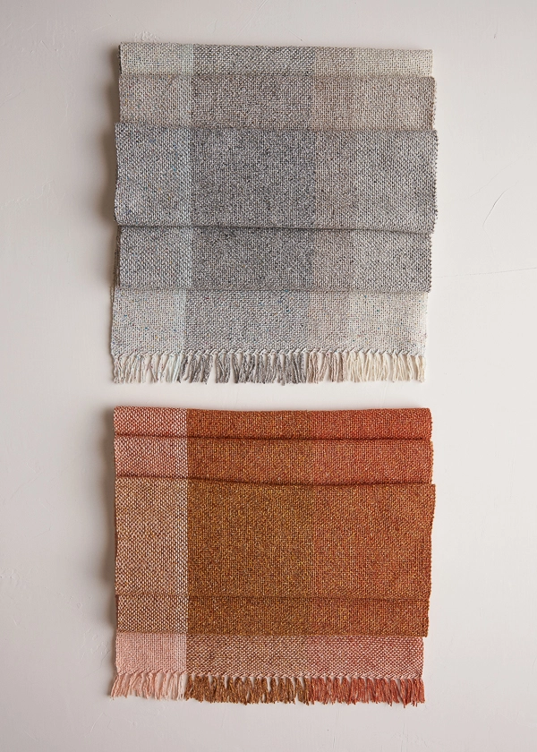 Watercolor Scarf | Purl Soho