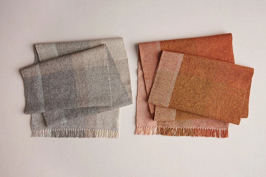 Watercolor Scarf | Purl Soho