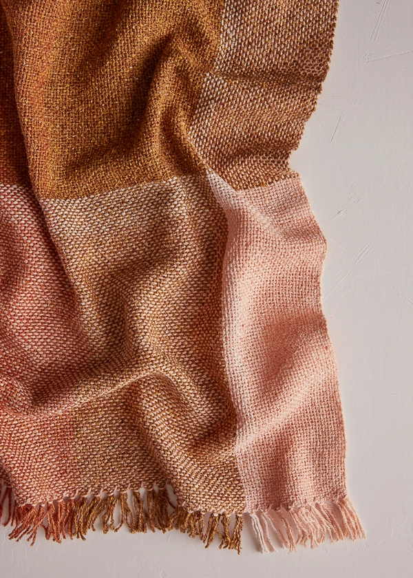 Watercolor Scarf | Purl Soho