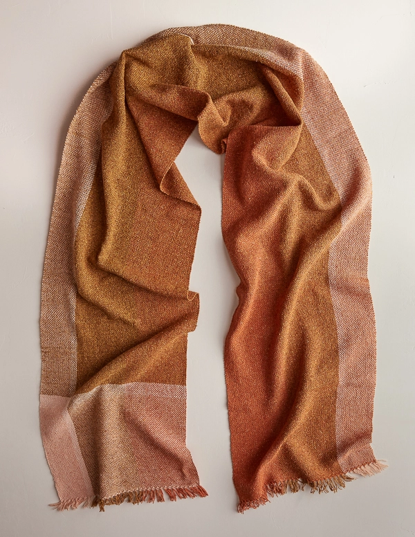 Watercolor Scarf | Purl Soho