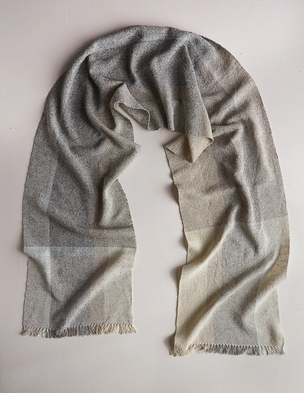 Watercolor Scarf | Purl Soho