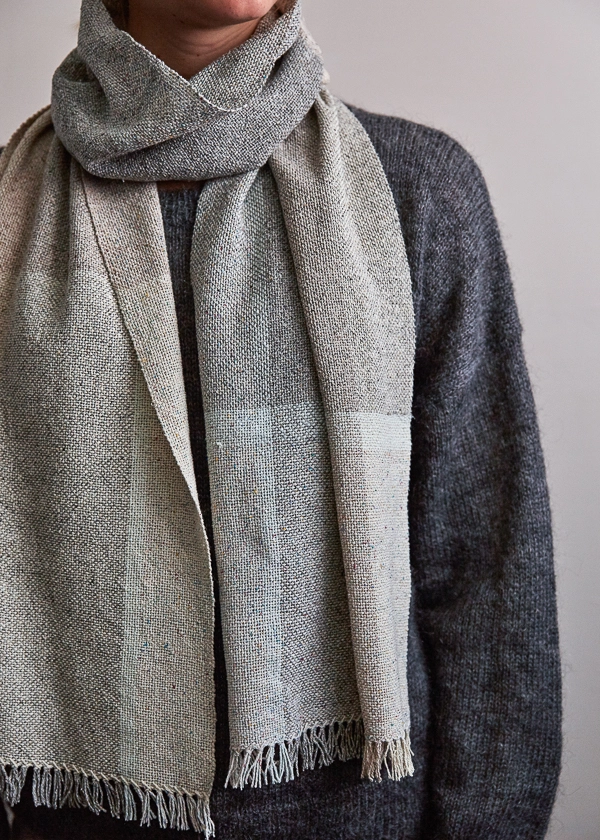 Watercolor Scarf | Purl Soho