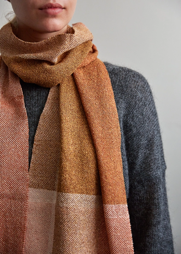 Watercolor Scarf | Purl Soho