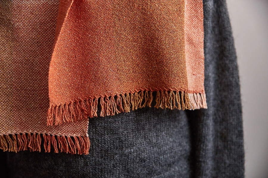 Watercolor Scarf | Purl Soho