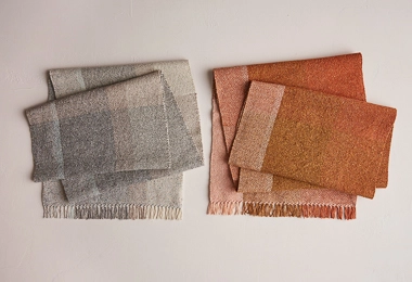 Watercolor Scarf