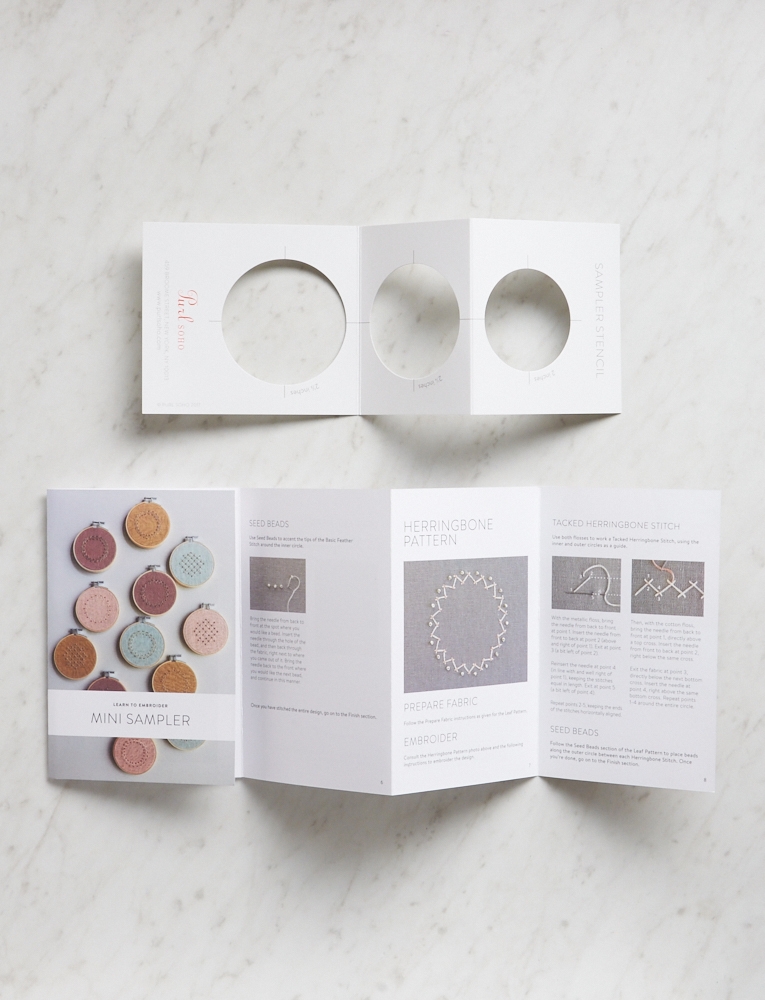 Mini Sampler | Purl Soho