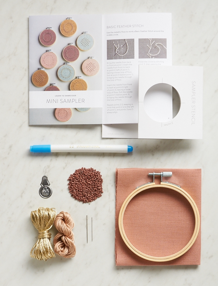 Mini Sampler | Purl Soho