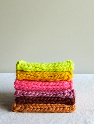 New Colors of Gentle Giant! | Purl Soho