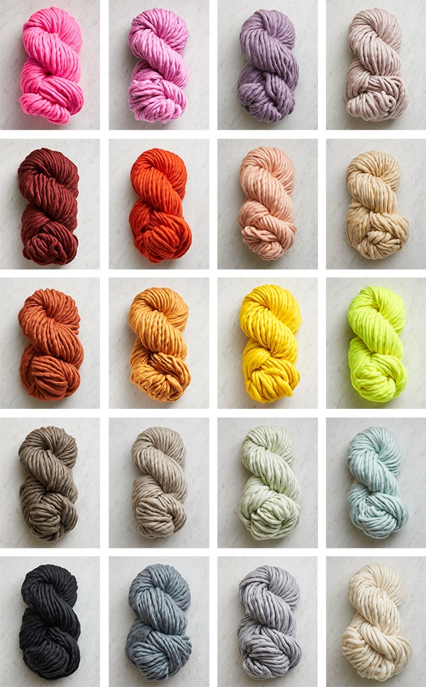 Mistake Rib Cowl in Gentle Giant | Purl Soho