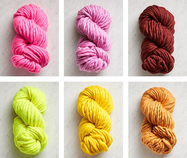 New Colors of Gentle Giant! | Purl Soho