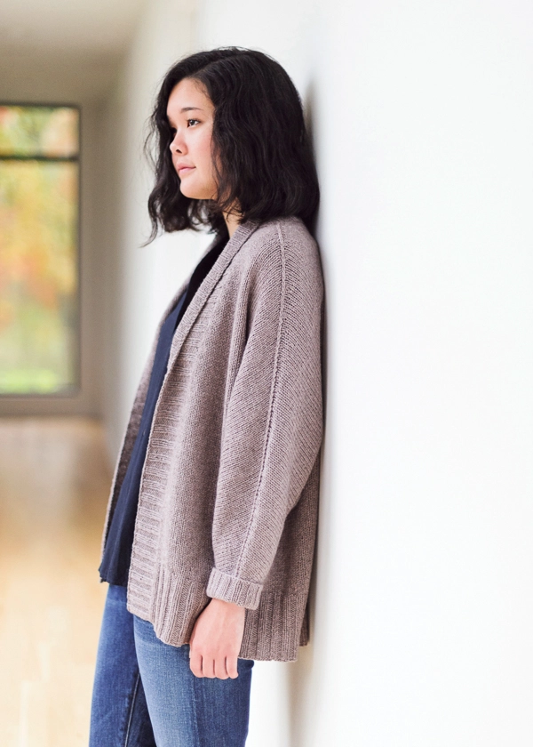 Julie Hoover for Purl Soho: Olson | Purl Soho