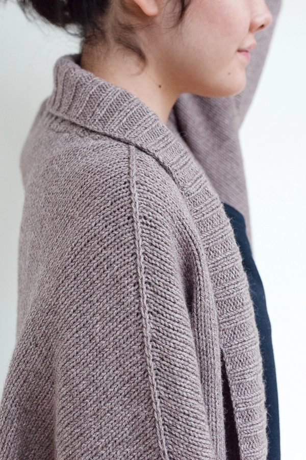 Julie Hoover for Purl Soho: Olson | Purl Soho