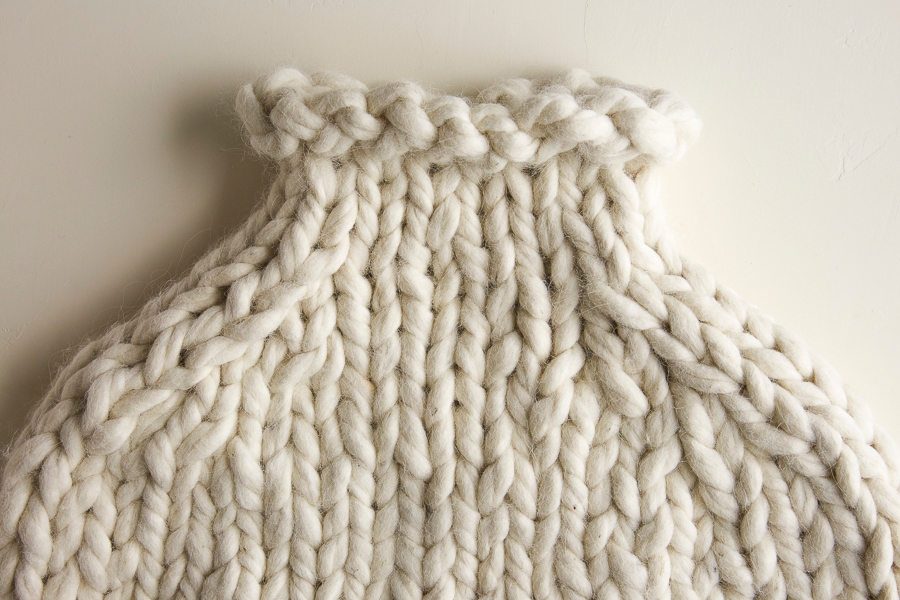 Jumbo Capelet | Purl Soho