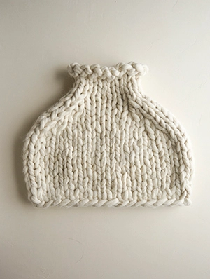 Jumbo Capelet | Purl Soho