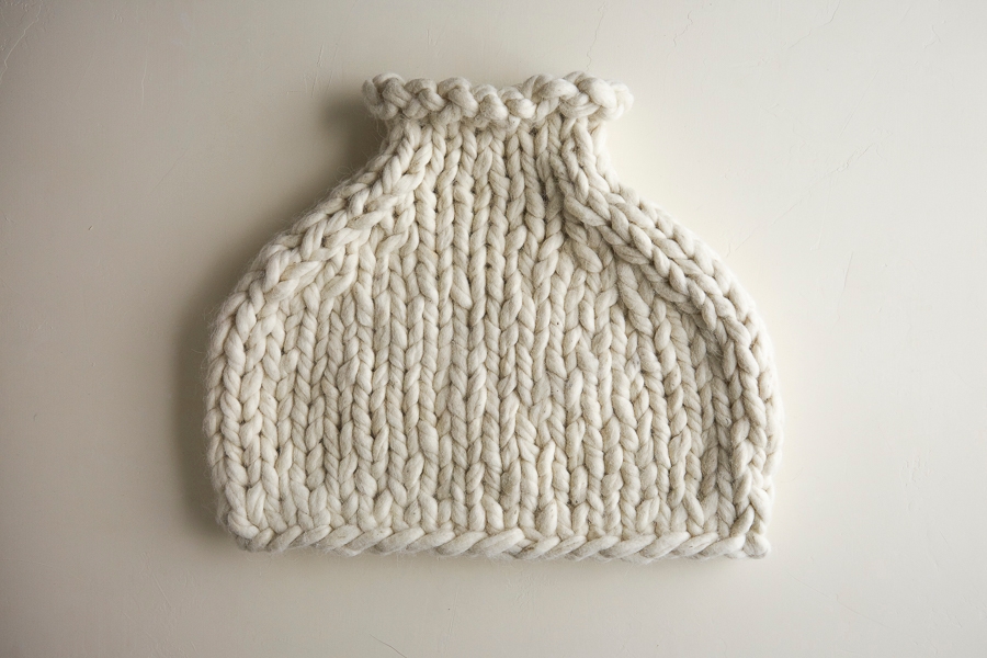 Jumbo Capelet | Purl Soho