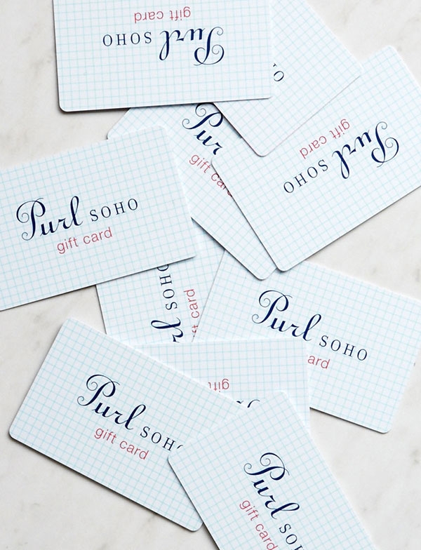 The Purl Soho Gift List 2017 | Purl Soho