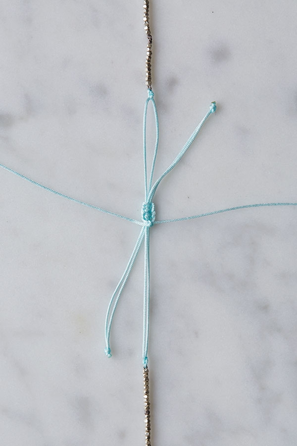 Adjustable Sterling Silver Necklaces | Purl Soho