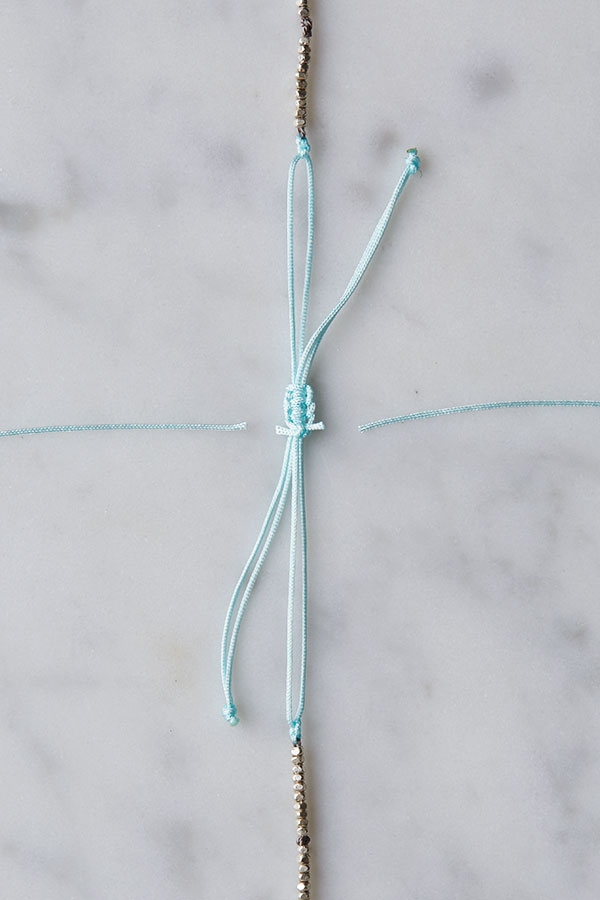Adjustable Sterling Silver Necklaces | Purl Soho
