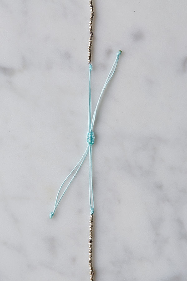 Adjustable Sterling Silver Necklaces | Purl Soho