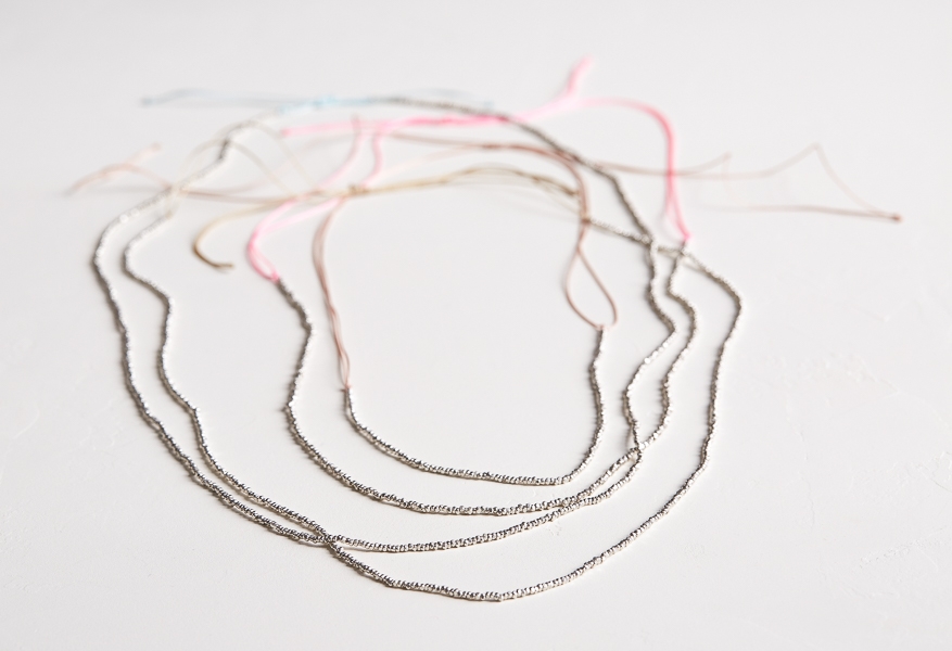 Adjustable Sterling Silver Necklaces | Purl Soho