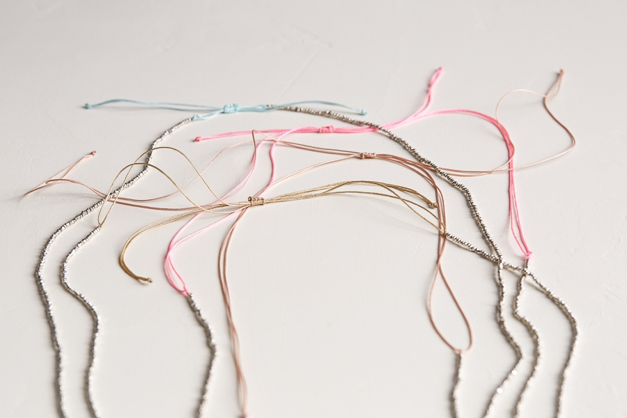 Adjustable Sterling Silver Necklaces | Purl Soho