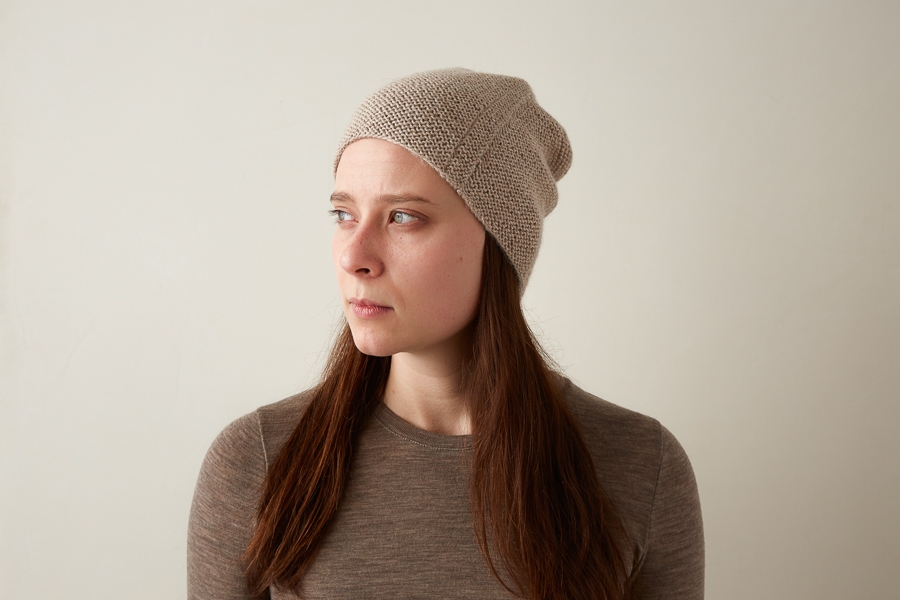 Four Spokes Hat | Purl Soho