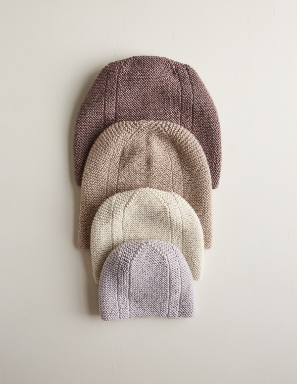 Four Spokes Hat | Purl Soho