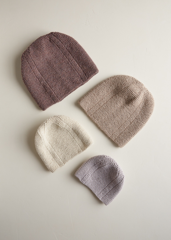 Four Spokes Hat | Purl Soho