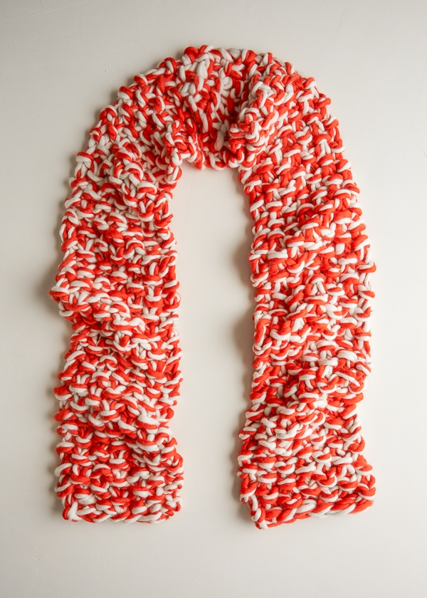 Eleventh Hour Marled Scarf | Purl Soho