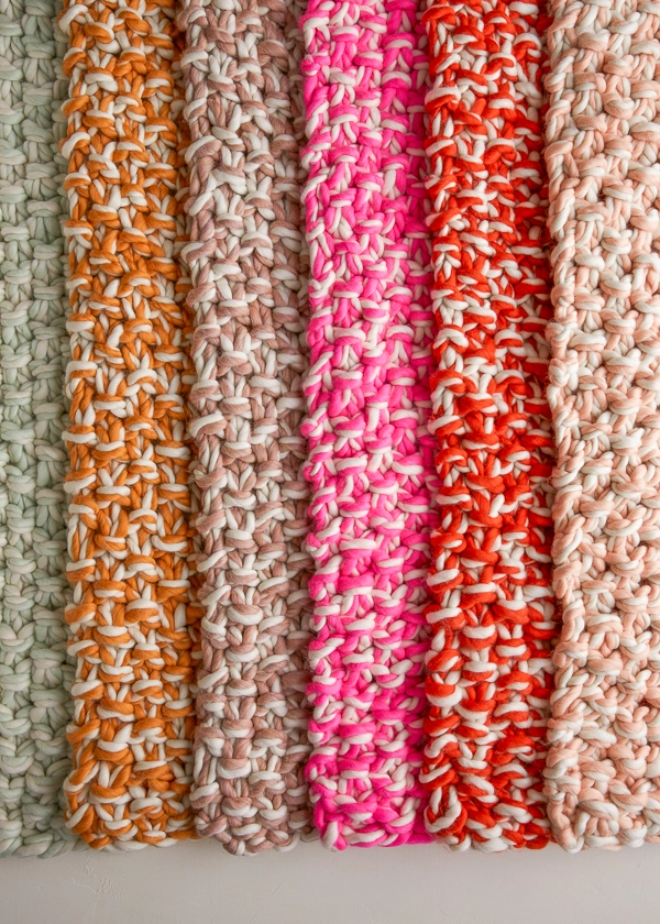 Eleventh Hour Marled Scarf | Purl Soho