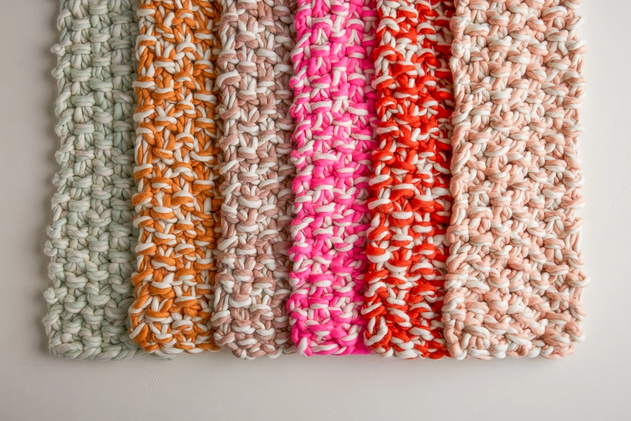 Eleventh Hour Marled Scarf | Purl Soho