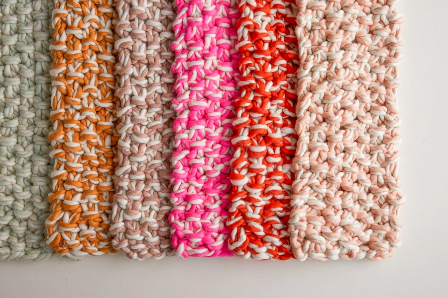 Eleventh Hour Marled Scarf | Purl Soho