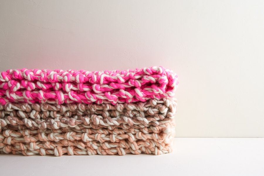 Eleventh Hour Marled Scarf | Purl Soho