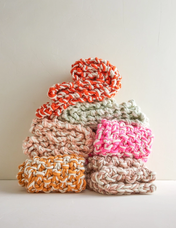 It's About Time that You Bought Yourself a Chunky Scarf! – Style by Marsh