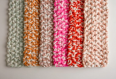 Eleventh Hour Marled Scarf