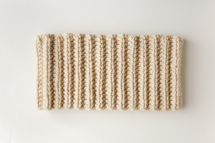 Mistake Rib Cowl in Gentle Giant | Purl Soho