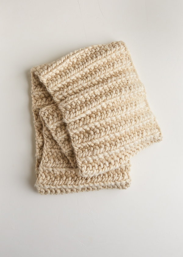 Mistake Rib Cowl in Gentle Giant | Purl Soho