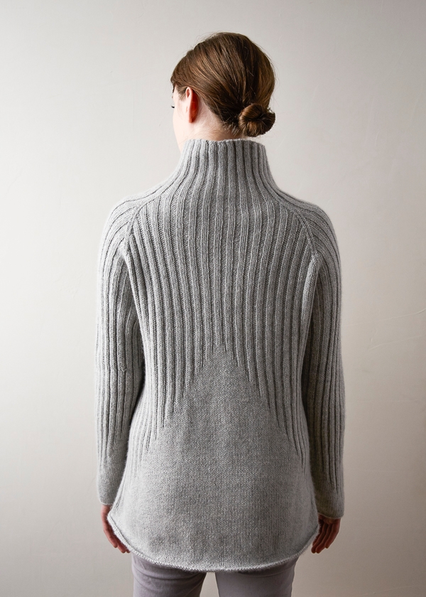 Peaks Pullover | Purl Soho