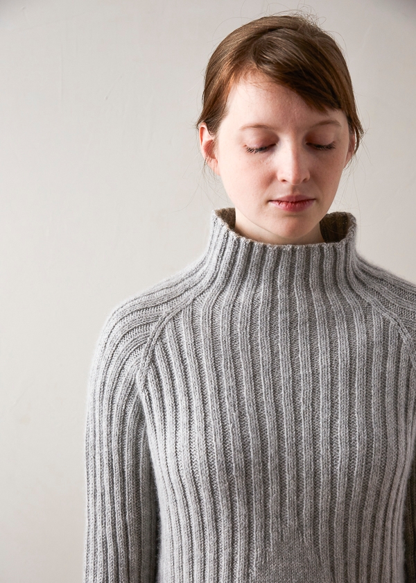 Peaks Pullover | Purl Soho