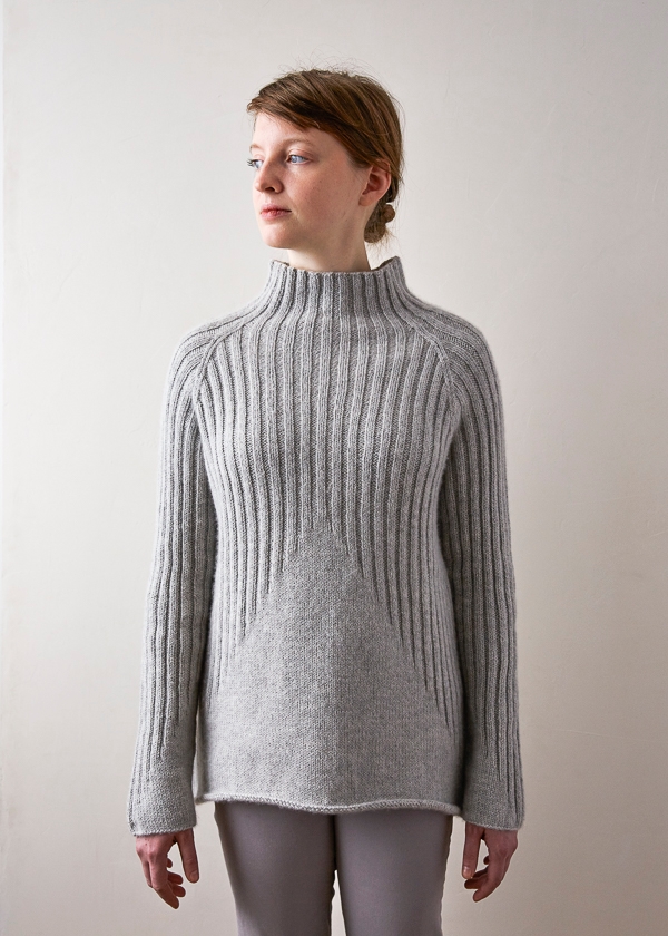 Peaks Pullover | Purl Soho