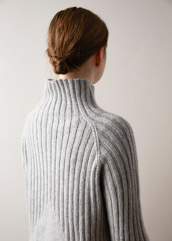 Peaks Pullover | Purl Soho